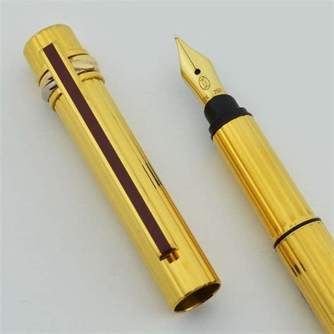 replica cartier fountain pens|cartier fountain pen price.